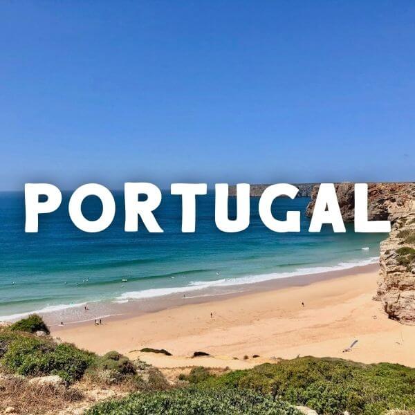 Portugal travel