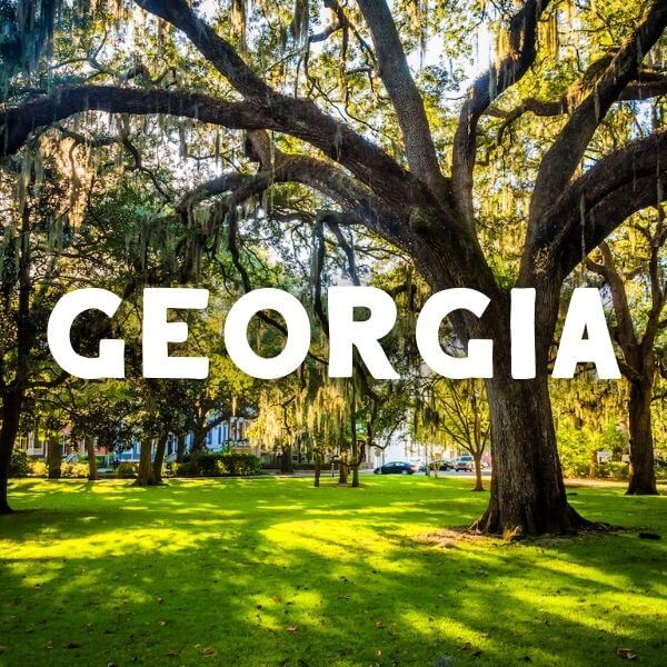 Georgia travel