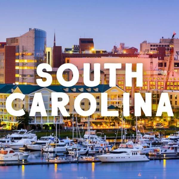 South Carolina Travel