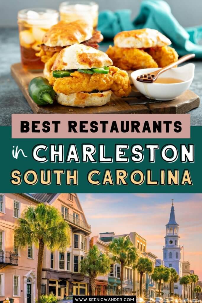 15 Best Restaurants in Charleston, South Carolina See Nic Wander