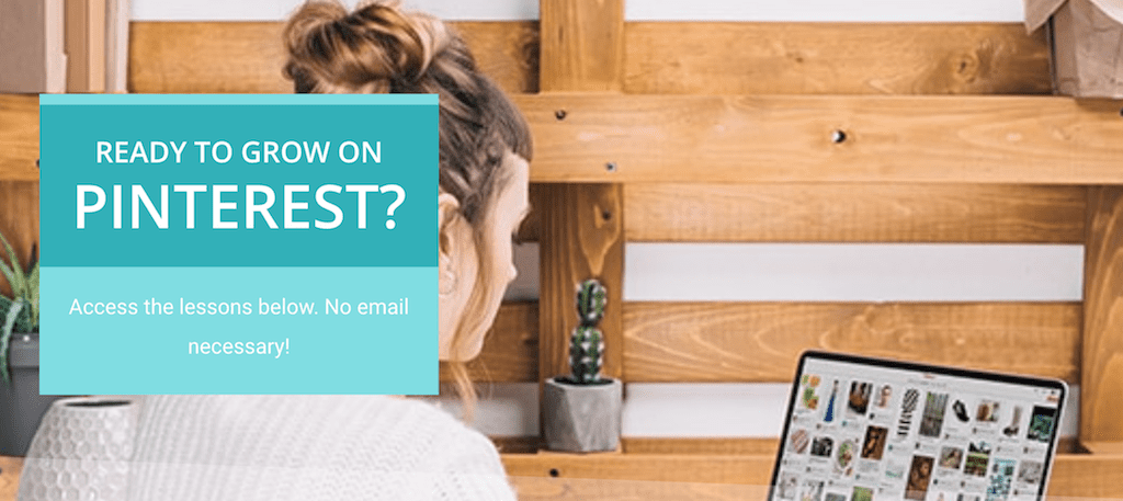 Ready to grow on Pinterest? Primer training