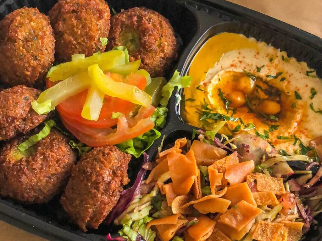 Lebanese corner lisbon restaurant