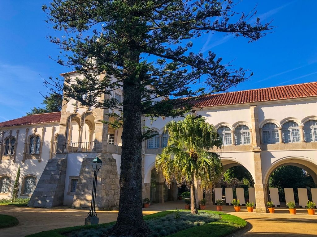 The Royal Palace of Evora