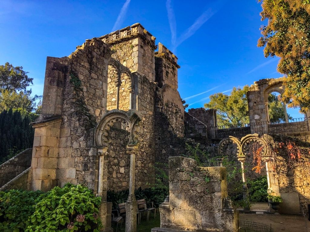 Ruinas Fingidas in Evora
